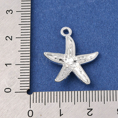 Brass Pendants KK-F917-03A-S-1