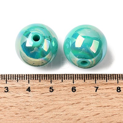 Opaque Acrylic Beads MACR-S370-D20mm-02-1