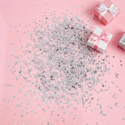 150G 30000Pcs Plastic Beads KY-HY0001-32B-1