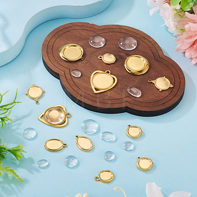 DIY Pendant Making Kits STAS-TA0005-89-1