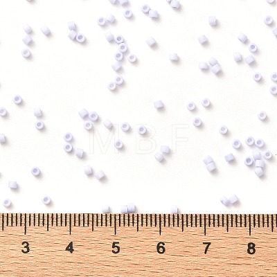 Cylinder Seed Beads SEED-H001-C15-1