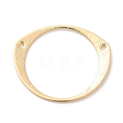 Brass Connector Charms KK-F860-56G-1