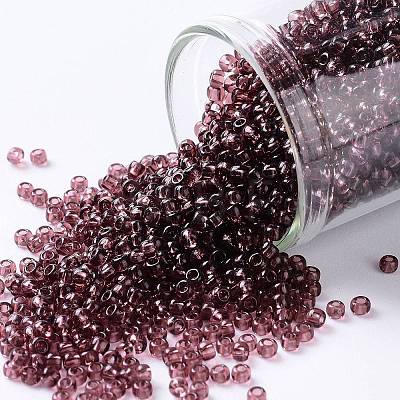 TOHO Round Seed Beads X-SEED-TR11-0006B-1