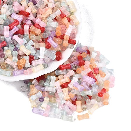 FGB Grade A Drawbench Style Glass Seed Beads SEED-Q040-01A-M02-1