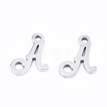 Non-Tarnish 201 Stainless Steel Charms LS-STAS-T044-217P-A-1