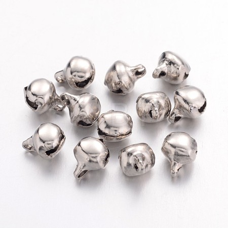 Iron Bell Charms IFIN-G048-N-1
