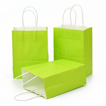Kraft Paper Bags LS-CARB-L006-A07-1