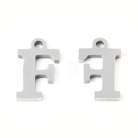 201 Stainless Steel Charms STAS-N091-176F-P-1