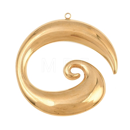 304 Stainless Steel Pendants SA-CBA6E67-10G-1