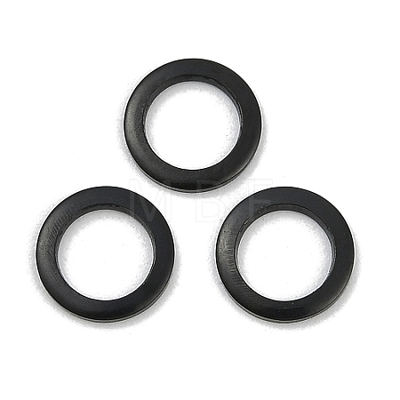 Ion Plating(IP) 304 Stainless Steel Linking Rings LS-STAS-F187-51B-8MM-1