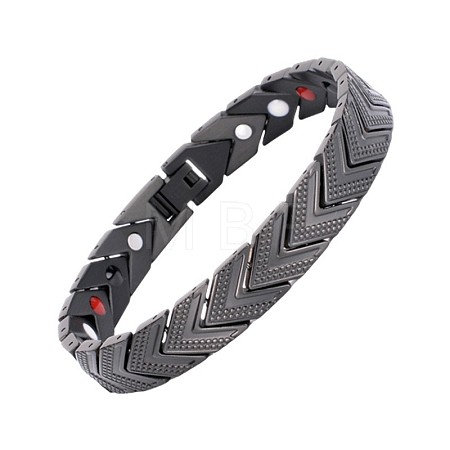 316L Surgical Stainless Steel Bangles FS-WG81F75-03-1