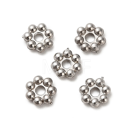 304 Stainless Steel Spacer Beads STAS-Z141-01P-02-1