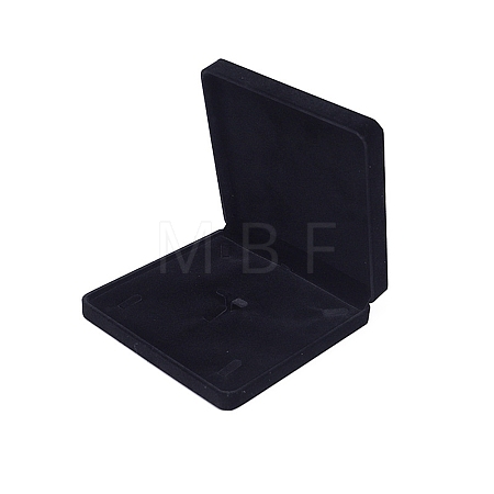 Velvet Cloth Jewelry Sets Boxes for Necklace Rings CON-WH0085-213A-1