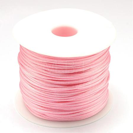 Nylon Satin Rattail Cords NWIR-R025-1.5mm-103-1