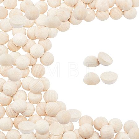 Wood Cabochons WOOD-PH0001-11B-1