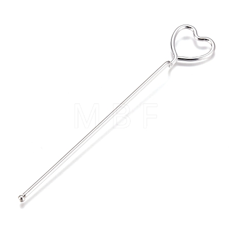 Iron Hair Stick Hair Pins IFIN-M035-01S-1