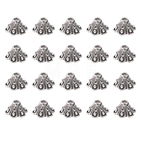 Alloy Bead Cap TIBE-YW0001-38AS-1