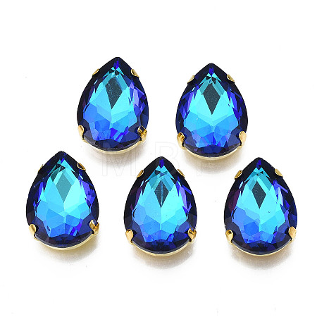Sew on Rhinestone GLAA-N048-001A-01-1