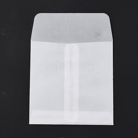 Rectangle Translucent Parchment Paper Bags CARB-A005-01E-1