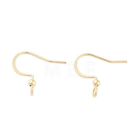 316 Surgical Stainless Steel Earring Hooks LS-X-STAS-K274-10G-1