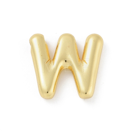 Rack Plating Brass Pendants KK-A224-01W-G-1