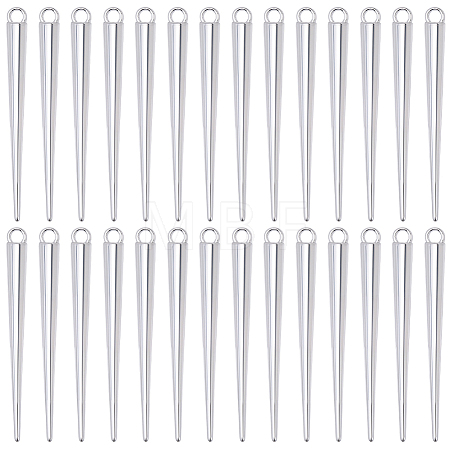50Pcs Zinc Alloy Pendants FIND-SC0023-54-1