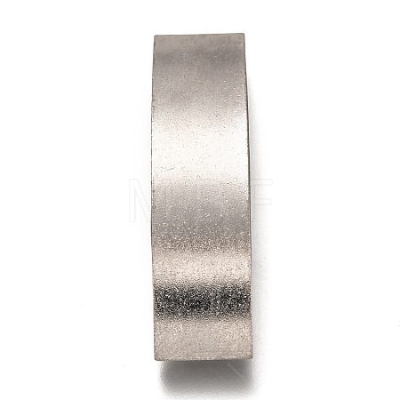 Non-Tarnish 304 Stainless Steel Slide Charms LS-STAS-Z025-07P-1