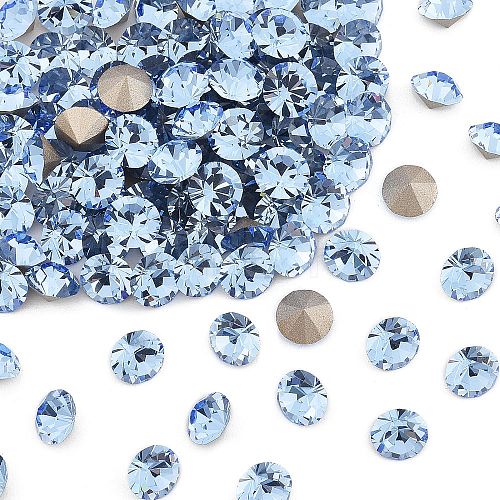 Preciosa® MAXIMA Crystal Round Stones Y-PRC-RBSS45-30020-1