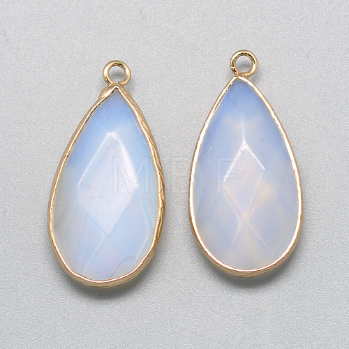 Opalite Pendants G-S221-12G-1