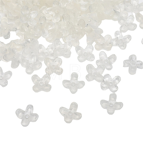 20Pcs Resin Beads PW-WG6A8FE-02-1