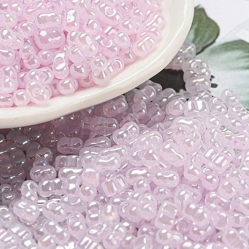 Ceylon Glass Seed Beads SEED-K009-02B-28-1