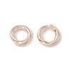 Brass Jump Rings JRC10MM-RG-1