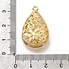 Brass Pendants KK-E792-31G-01-3