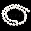Natural Magnesite Beads Strands G-Z143-D01-10mm-3