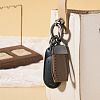 PU Leather Keychains KEYC-TADJ0009-03B-04-5
