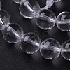 Natural Crystal Beads Strands G-D855-14-8mmm-3