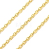 304 Stainless Steel Cable Chains CHS-M008-01G-01-1