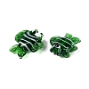 Handmade Lampwork Beads Strands LAMP-N024-35A-3