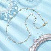 Natural Cultured Freshwater Pearl Beaded Necklaces NJEW-JN04752-2