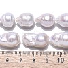 Natural Baroque Pearl Keshi Pearl Beads Strands PEAR-S019-02E-03-5
