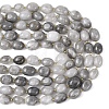 Natural Cloudy Quartz Beads Strands G-G453-D08-01-5