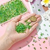8 Strands 8 Styles Glass Bead Strands GLAA-YW0004-44A-5