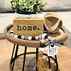 180Pcs 6 Style Natural Wood Beads WOOD-BT0001-09-6
