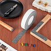 10M Felt Self Adhesive Seal Strip AJEW-WH0609-895B-02-4