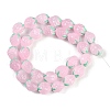 Handmade Lampwork Beads Strand LAMP-I027-10G-1