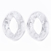 Transparent Acrylic Linking Rings OACR-N009-014A-03-2