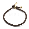 Cotton Cord Bracelets BJEW-F360-B33-1