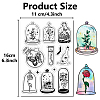 Custom PVC Plastic Clear Stamps DIY-WH0439-0088-2