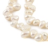 Natural Cultured Freshwater Pearl Beads Strands PEAR-A006-17B-4