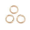 1/20 14K Gold Filled Open Jump Rings KK-G164-05G-03-1